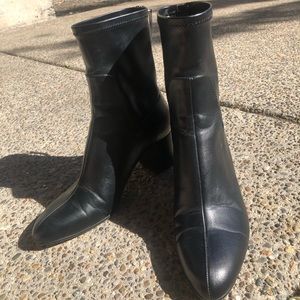 Zara women’s ankle boots
